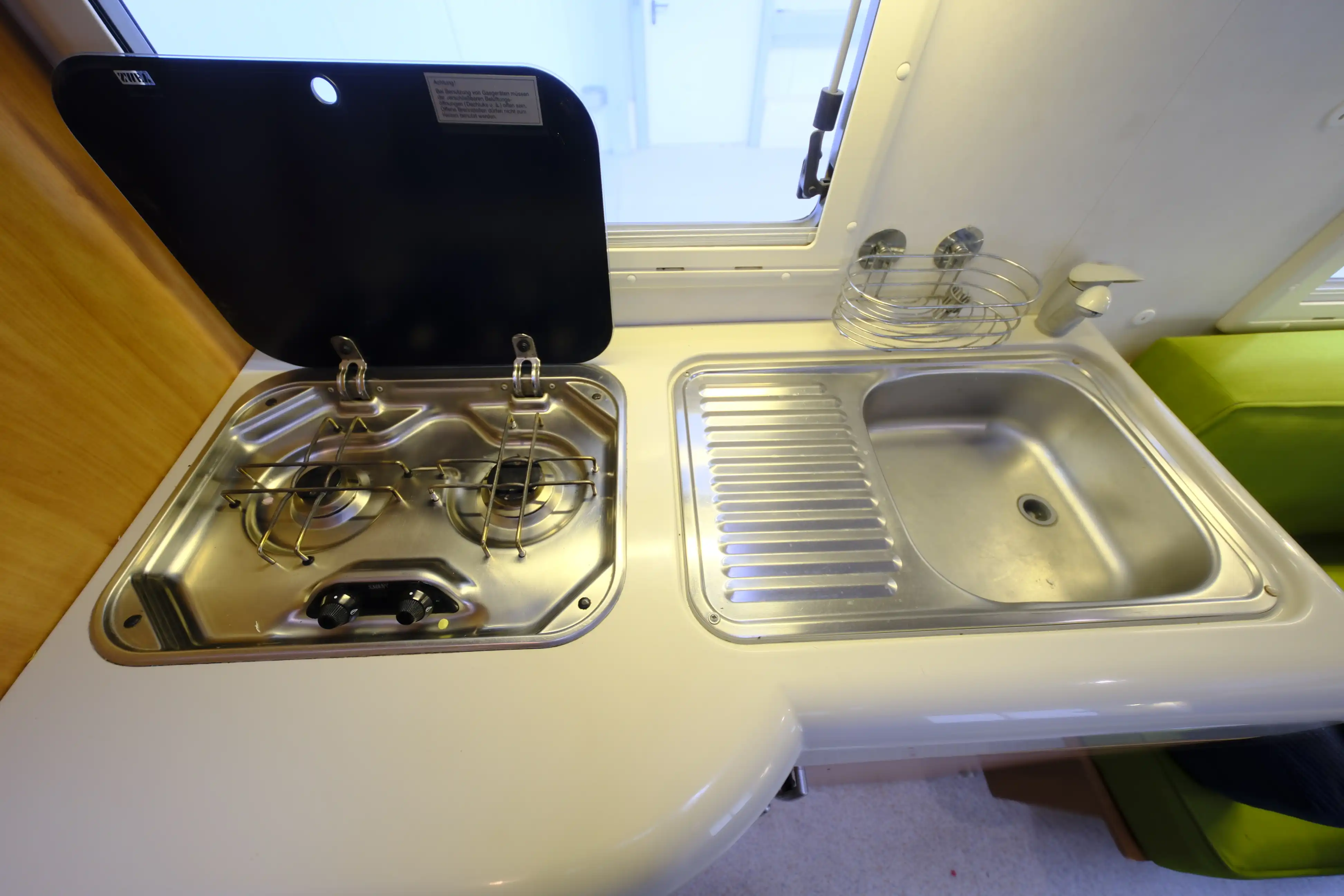 HYMER-ERIBA Exsis SG - Ansicht 12